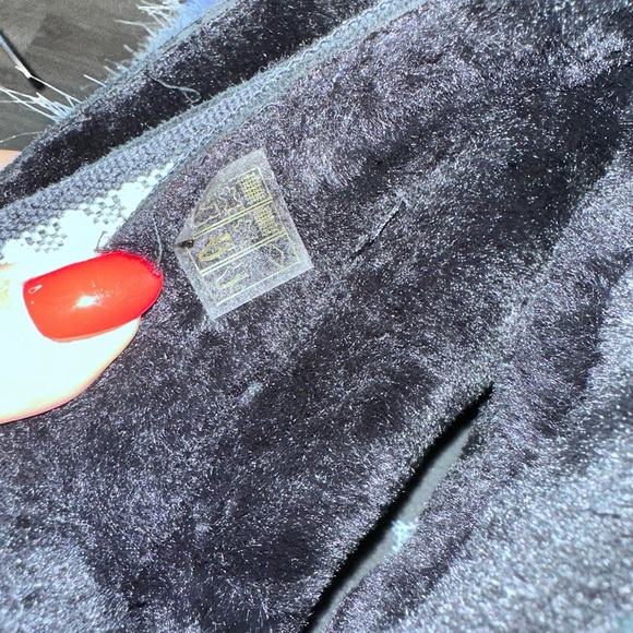 Women’s furry winter boots - Picture 8 of 10